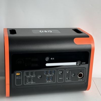 600 Вт 1200 Вт 2000 Вт 2200 Вт 3600 Вт зарядное устройство Встроенная литийная батарея Продолжительность жизни Po4 портативная солнечная электростанция