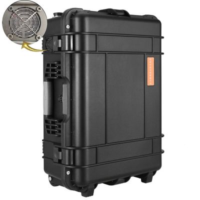 7000W/6993wh Солнечный генератор аварийная портативная электростанция для наружного и аварийного использования