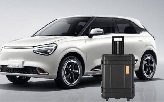 7000W/6993wh Солнечный генератор аварийная портативная электростанция для наружного и аварийного использования
