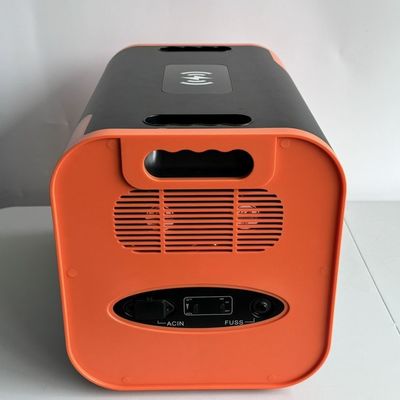 Un38.3/Msos Подтверждение подлинности 2200W 220V портативный генератор для солнечной зарядки 800W для наружного использования
