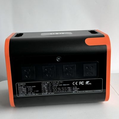 Un38.3/Msos Подтверждение подлинности 2200W 220V портативный генератор для солнечной зарядки 800W для наружного использования