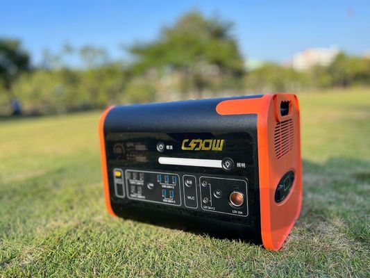 AT22 LiFePO4 Hot Orange 2200W/2048wh портативная электростанция для путешествий и на открытом воздухе