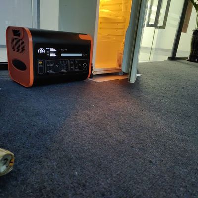 AT22 40ah аварийное мобильное питание Литий-ионная батарея 2200W/2400W Наружная электростанция
