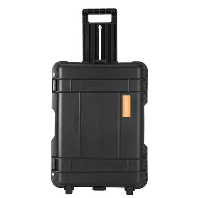 Литий-ионная батарея большой емкости 7000W/6993wh Мобильная электростанция для кемпинга на открытом воздухе