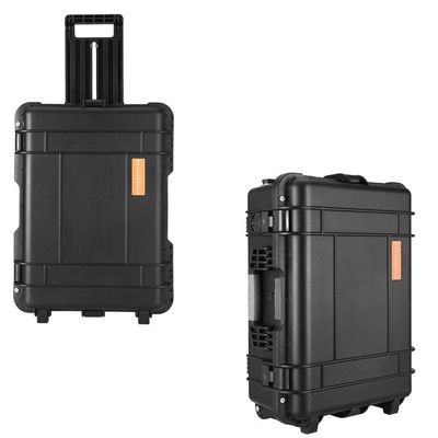 5000W High Power Portable Lithium Iron Phosphate Battery Storage for Outdoor Camping (Высокая мощность портативного литий-железофосфатного аккумулятора)