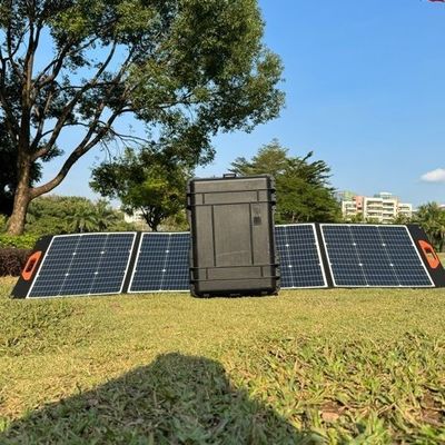 5000W High Power Portable Lithium Iron Phosphate Battery Storage for Outdoor Camping (Высокая мощность портативного литий-железофосфатного аккумулятора)