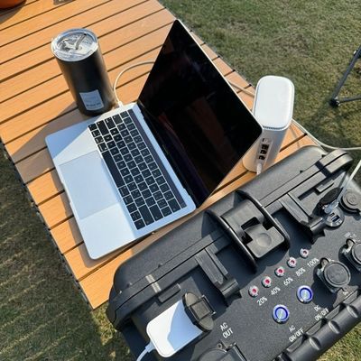 LT-40 4000W портативная литий-железофосфатная батарея для электростанции на открытом воздухе и в кемпинге