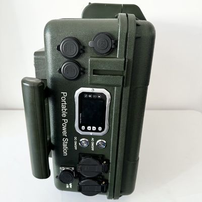 65W Type-C Power портативная электростанция 6000W/6048wh для наружных и путешествий