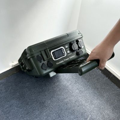 65W Type-C Power портативная электростанция 6000W/6048wh для наружных и путешествий