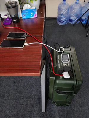Портативное зарядное устройство 6000 Вт 6048 Вт с солнечной панелью USB и литиевой батареей для зарядки автомобилей