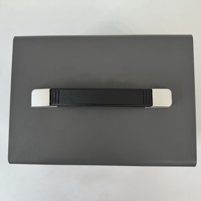 Выход USB и 12В постоянного тока Мобильная солнечная электростанция для кемпинга на открытом воздухе Выход 300W/500W