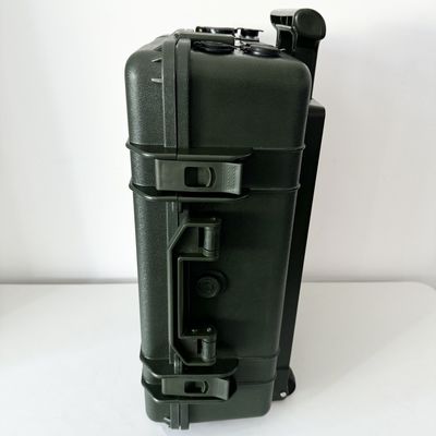 Материалы ABS Средний каркас 6000W 6048Wh Портативные электростанции с солнечной панелью USB и зарядкой в автомобиле