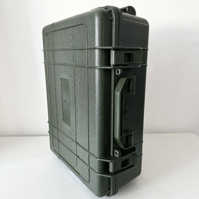 Материалы ABS Средний каркас 6000W 6048Wh Портативные электростанции с солнечной панелью USB и зарядкой в автомобиле