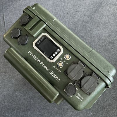 Мобильная электростанция/солнечный генератор большой мощности 300 Вт 500 Вт 7000 Вт 7056 Вт