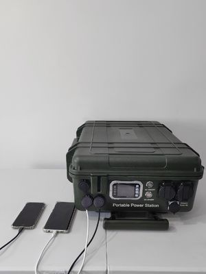 Автоматическое устройство пожаротушения с горячим пуском 7056wh/7000W Электростанция для домашнего хозяйства