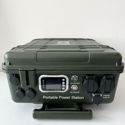 Автоматическое устройство пожаротушения с горячим пуском 7056wh/7000W Электростанция для домашнего хозяйства