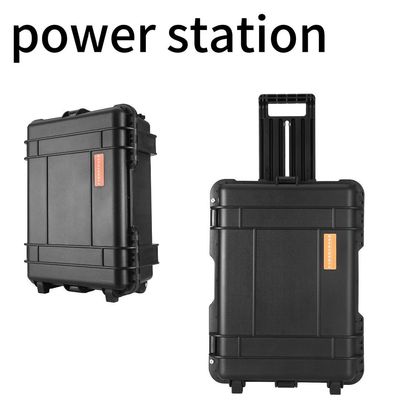 Режим зарядки сетью 7000W 6993wh LiFePO4 аккумулятор Внешний кемпинг Портативная электростанция