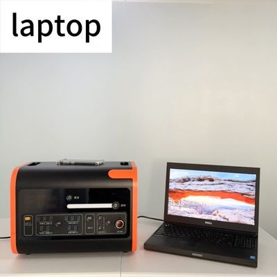 220V±5% переменного тока Выход 40ah/2200W/2048wh Портативная солнечная электростанция Защита от перенапряжения