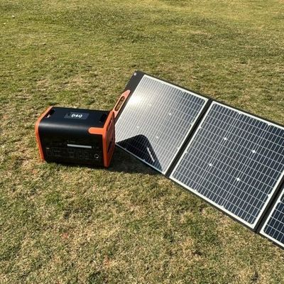 2200W/2000W/2400W портативная электростанция с ЖК-дисплеем Оранжевый Черный Настраиваемый