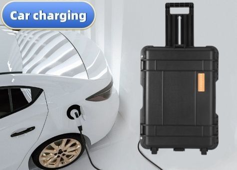 Солнечная электростанция 5000W 6000W AC 220V 240V LiFePO4 батарея для бытовой техники