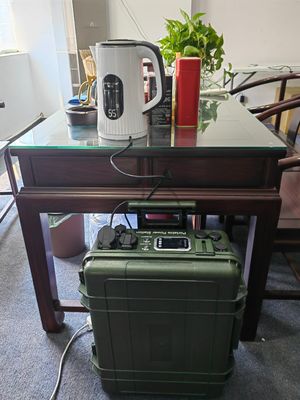 Портативный генератор 3000W 5000W 7000W LiFePO4 для зарядки солнечных панелей