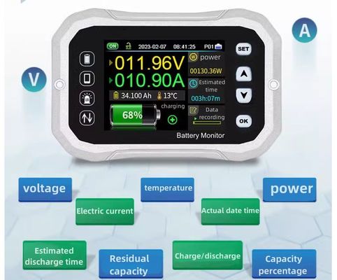 3000W 6000W LiFePO4 портативная электростанция с USB экологически чистый и устойчивый