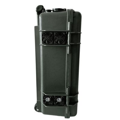 50.4V 3000W 3024wh LiFePO4 батарейная портативная электростанция для дома и балкона