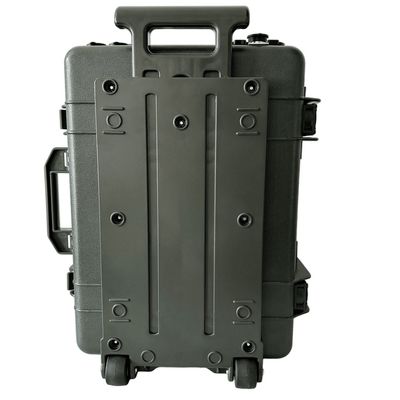 50.4V 3000W 3024wh LiFePO4 батарейная портативная электростанция для дома и балкона