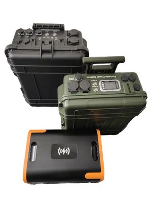 50.4V 3000W 3024wh LiFePO4 батарейная портативная электростанция для дома и балкона