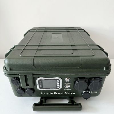 Литийная батарея 6kw/7kw/5kw портативная электростанция для производства кислорода и освещения