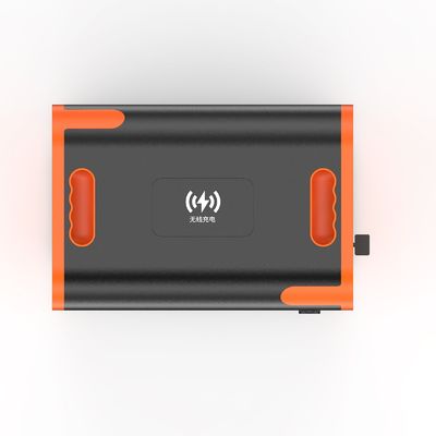 Портативная электростанция LiFePO4 40ah/2200W/2400W для зарядки с несколькими сценами и аварийных ситуаций