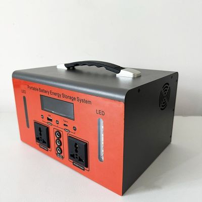 XT500 500W портативный литий батарейный источник питания для кемпинга на открытом воздухе и чрезвычайных ситуаций