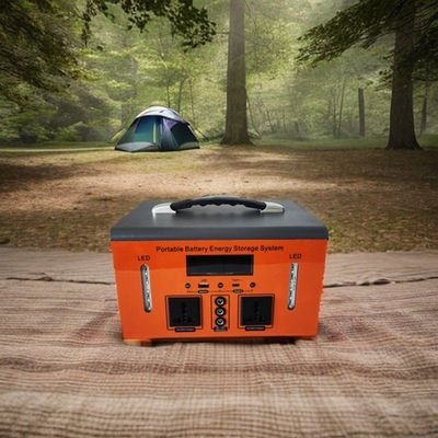 XT500 500W портативный литий батарейный источник питания для кемпинга на открытом воздухе и чрезвычайных ситуаций