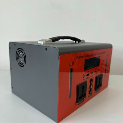 XT500 500W портативный литий батарейный источник питания для кемпинга на открытом воздухе и чрезвычайных ситуаций