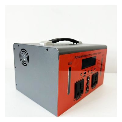 Выход USB DC 5V/10W Max XT500 500W Зарядная электростанция для зарядки и зарядки