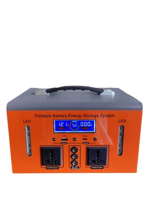 XT500 500W/110V/220V Наружное зарядное устройство для кемпинга портативная электростанция с адаптером постоянного тока
