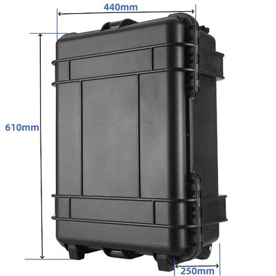 Наружная батарея 3000W/62.5ah портативная электростанция с сертификацией CE.Un38.3