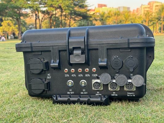 110V/220V AC Выход 7000W/6993wh Наружная аварийная мобильная электростанция для Восточной Азии