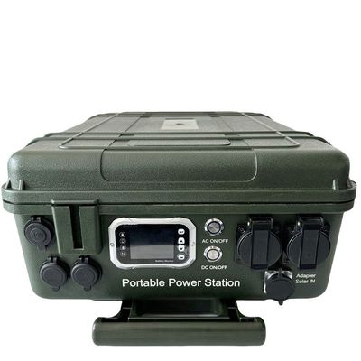 Электростанция 6000W/6048wh для портативной зарядки