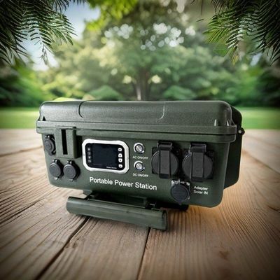 Электростанция 6000W/6048wh для портативной зарядки