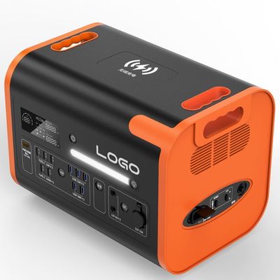 220V±5% напряжение выхода переменного тока аварийная портативная электростанция для исследования на открытом воздухе
