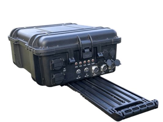 Южная Америка Рынки 6993wh/110V/230V Чистая синусовая волна Наружная портативная электростанция