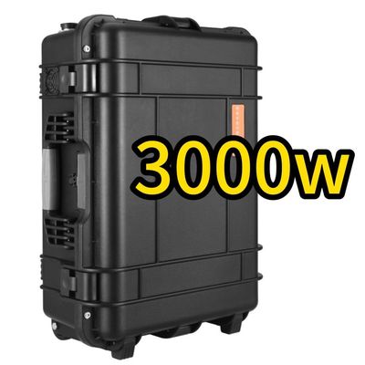 LiFePO4 аккумулятор 3000W/3000wh портативная электростанция мобильный режим ожидания