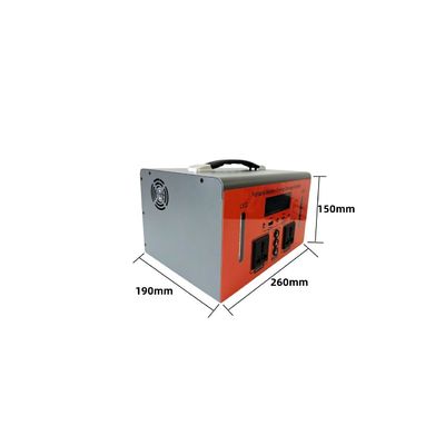 XT300 портативная 300W чистая силовая станция для любителей природы и кемпинга