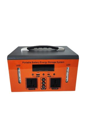 XT300 портативная 300W чистая силовая станция для любителей природы и кемпинга