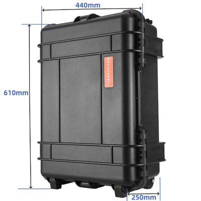 AC Pure Sine Wave 5000W LiFePO4 батарея портативная электростанция для домашнего хранения 4800wh