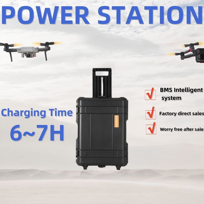 ST-70 портативная электростанция 110V/220V 7000W солнечный генератор для автомобильной аварии