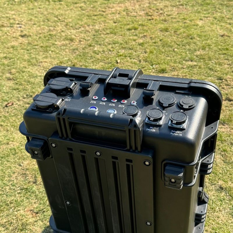 LT-40 3000W 4000W 5000W 220V 230V Силовой банк для наружного кемпинга Пешие прогулки портативный высоко-