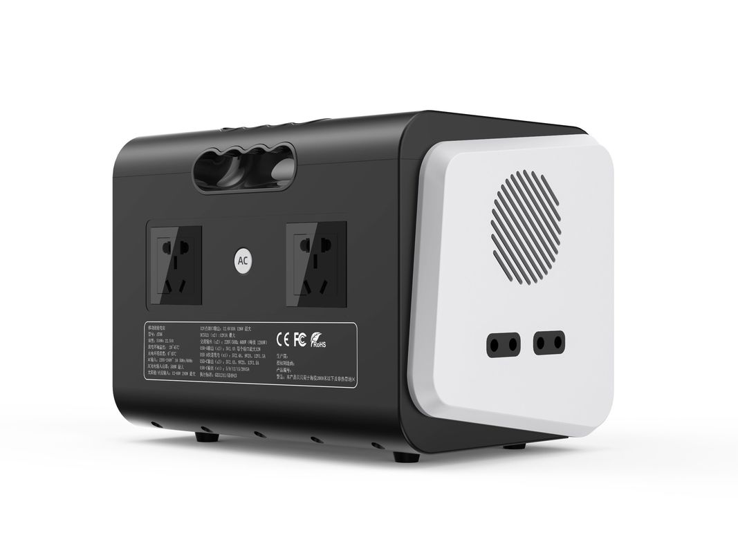 HT60 600W 700W 230V Солнечная электростанция с литийными батареями с панелями