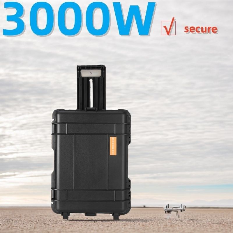 Зарядное устройство для мобильных телефонов 3000 Вт UPS с солнечной зарядкой